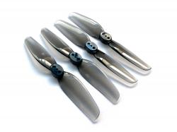 Комплект пропелерів HQProp T3x2x2 сірі (вал 1.5мм)