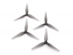 Комплект пропелерів HQProp T4x2x3 сірі (вал 1.5мм)