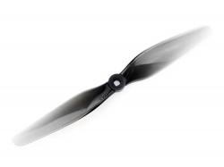 Комплект пропелерів HQProp 7x4.5x2 сірі (вал 5мм POPO)