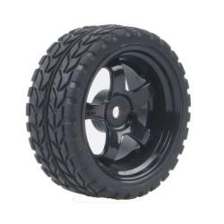 Комплект коліс 1/10 On Road RC Car Wheels (6030-6017) 4шт