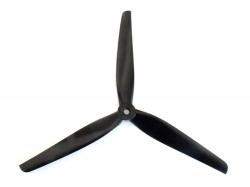 Пропелер HQProp 8x4x3 чорний (CCW)