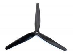 Пропелер HQProp 8x4x3R чорний (CW)
