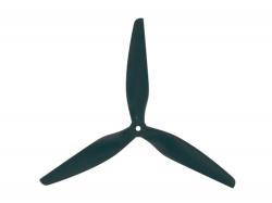 Пропелер HQProp 9x5x3 чорний (CCW)