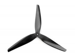 Пропелер HQProp 10x5x3R чорний (CW)