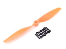 Пропелер HQProp Slow Flyer 7x4 оранжевий (CCW)