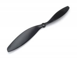 Пропелер HQProp Slow Flyer 9x4.7R чорний (CW)