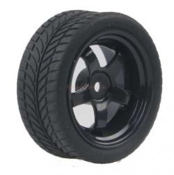 Комплект коліс 1/10 On Road RC Car Wheels (6030-6085) 4шт
