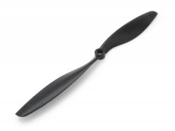 Пропелер HQProp Slow Flyer 10x4.7 чорний (CCW)