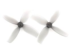 Комплект пропелерів HQProp Duct-T90мм-х4 рожеві (вал 1.5мм)