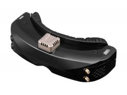 Окуляри Skyzone SKY04O OLED V2 FPV (чорні)