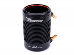 Алюмінієвий радіатор водяного охолодження Rocket 40 L (40х71мм)