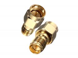 Перехідник з SMA (Male) на RP-SMA (Female)