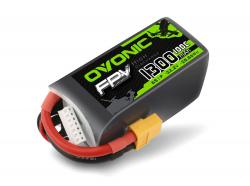 Акумулятор Ovonic 1300mAh 6S 100C