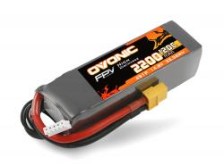 Акумулятор Ovonic 2200mAh 4S 120C