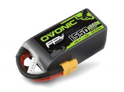 Аккумулятор Ovonic 1550mAh 4S 100C