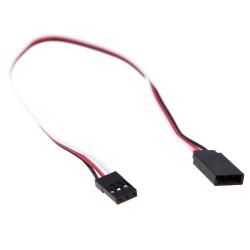 Подовжувач для сервомеханізмів Futaba 26AWG 30см 