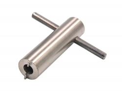 Інструмент для фіксації/зняття гайки перемикача радіопередавача