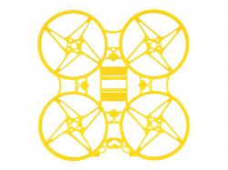 Рама BetaFPV Meteor75 (Yellow)