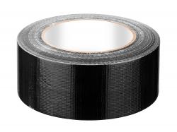 Клейка армована стрічка 20171B 48мм x 50м (чорна)