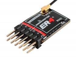 Приймач Radiomaster ER4 ELRS 4Ch (2.4GHz)