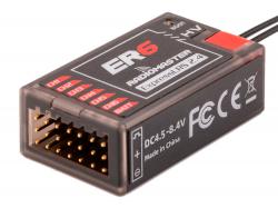 Приймач Radiomaster ER6 ELRS 6Ch (2.4GHz)