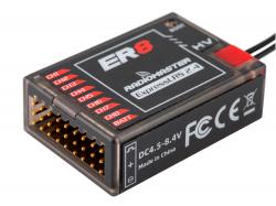 Приймач Radiomaster ER8 ELRS 8Ch (2.4GHz)