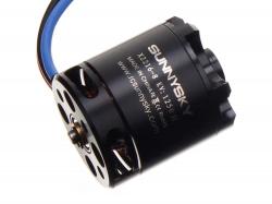 Двигатель бесколлекторный SunnySky X2216-1100kv V2 (короткий вал)