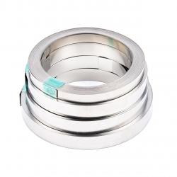 Никелированная лента 0.2мм х 10мм для контактной сварки (10 метров)