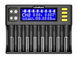 Зарядное устройство LiitoKala Lii-S8 2A