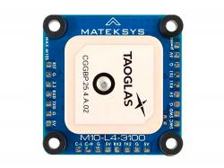 Модуль GPS Matek M10-L4-3100 (з компасом)