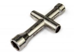 Ключ гайковий накидний 4.0мм / 5.0мм / 5.5мм / 7.0мм