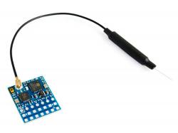 Приймач Matek R24-P6 PWM ELRS (2.4GHz)