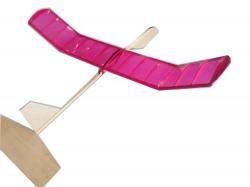 Літаюча схематична модель планера "Фламінго"