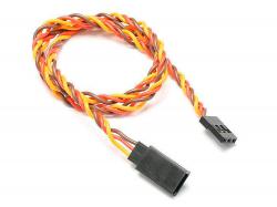 Подовжувач сплетений для сервомеханізмів JR 26AWG 50см 