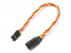 Подовжувач сплетений для сервомеханізмів JR 26AWG 15см 
