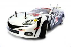 Автомодель шосейна 1/10 Himoto Nascada HI5101 RTR