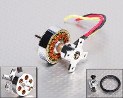 Двигун безколекторний hexTronik 24g 1300kv