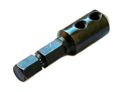 Перехідник під жала KV для шуруповерта