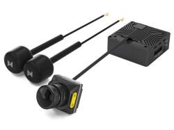 Цифрова відеосистема Walksnail Moonlight 4K Kit