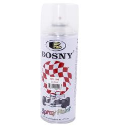 Фарба BOSNY №190 (Лак глянцевий)