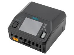 Зарядний пристрій ToolkitRC M8AC AC200W/DC600W 20A