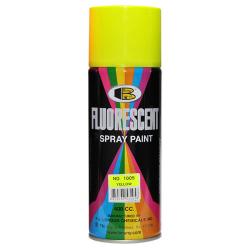 Фарба BOSNY №1005 (Жовта флуоресцентна)