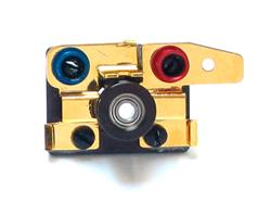 Зібрана задня кришка Cahoza для двигуна трасових автомоделей G12 #CAH146