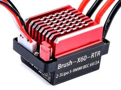 Регулятор колекторний 60A