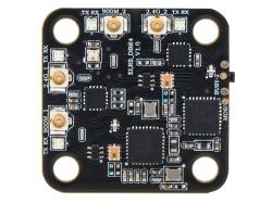 Приймач Radiomaster DBR4 Gemini Xrossband ELRS (2.4GHz/915MHz)