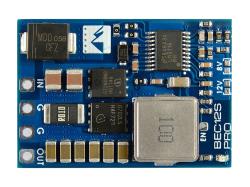 Стабілізатор (BEC) Matek 5В/8В/12В PRO (3-12S LiPO)