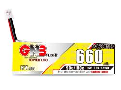 Акумулятор Gaoneng GNB HV PH2.0 660mAh 1S 90C (з дротом)