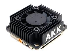 Відеопередавач AKK Ultra Long Range 4.9-6.0GHz 5W (96Ch)