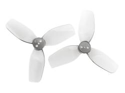 Комплект пропелерів HQProp DT63мм V2 Gray (вал 1.5мм)