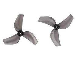 Набір пропелерів Gemfan 35мм-S Clear Gray 4 пари (вал 1мм)